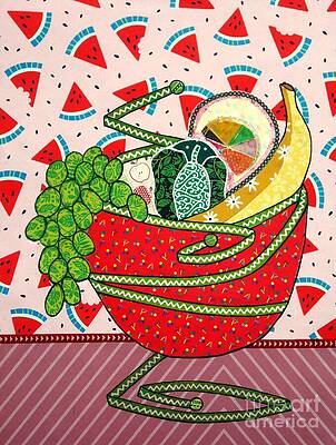 Fruitful by Jayne Somogy Fruitful by Jayne Somogy