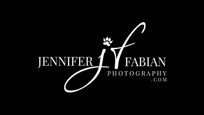 Wall Art - Digital Art - Full Logo White by Jennifer Fabian