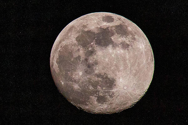 Full Moon Over Wichita by Roy Wenzl Full Moon Over Wichita by Roy Wenzl