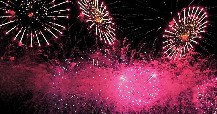 Fun With Fireworks by Ally White Fun With Fireworks by Ally White