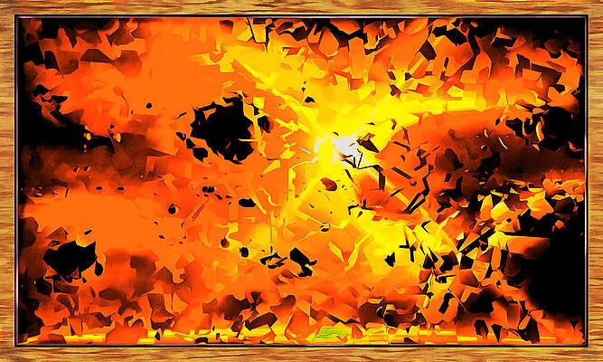 Fusion Reaction by Mario Carini Fusion Reaction by Mario Carini