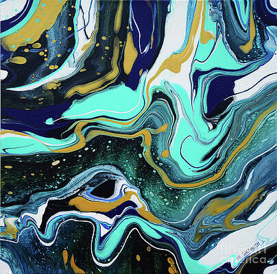 Galactic Winds by NL Galbraith