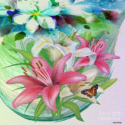 Garden Fresh by Gena Livings Garden Fresh by Gena Livings