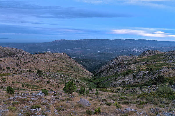 Gardunha mountains in carvalhais by Angelo DeVal Gardunha mountains in carvalhais by Angelo DeVal
