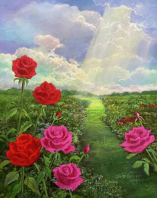 Gateway to Paradise by Randy Burns Gateway to Paradise by Randy Burns