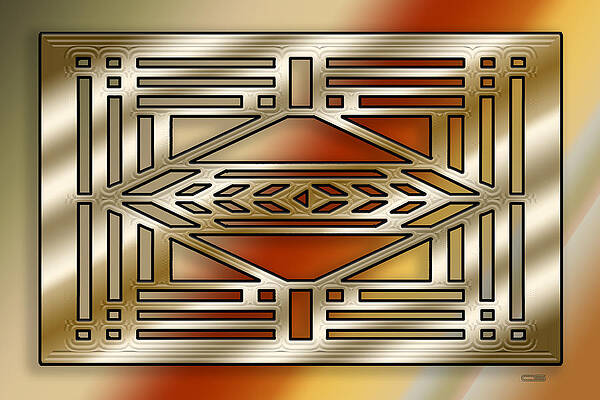Geo Design 21H by Chuck Staley Geo Design 21H by Chuck Staley