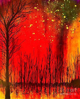 Ghost Forest by Allison Constantino Ghost Forest by Allison Constantino