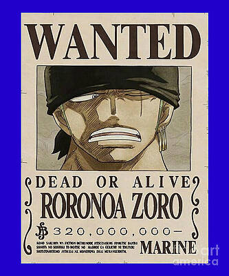 Roronoa Zoro by bodskih  Roronoa zoro, One piece manga, Zoro one