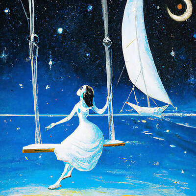 Moonlight Beach Paintings Page 12 Of 16 Fine Art America