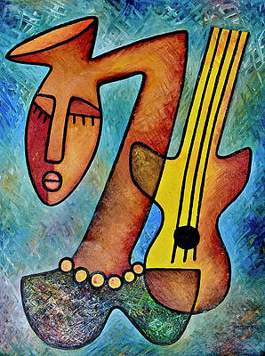 Prints Site From True African Art Com Abstract African Paintings Wall Art