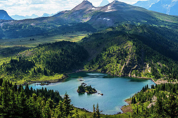 Glacier National Park by Rick Wilking Glacier National Park by Rick Wilking