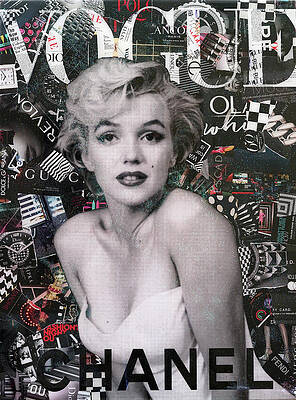 Glitter Vogue by James Hudek Glitter Vogue by James Hudek