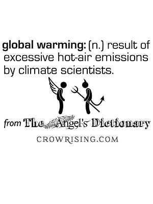 Global Warming by Sol Luckman Global Warming by Sol Luckman