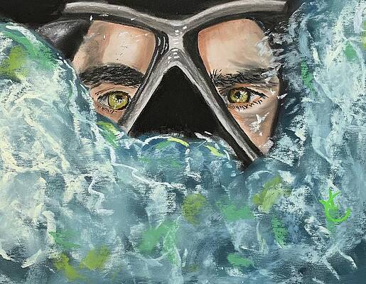 Go Diving by Virginia Craig Go Diving by Virginia Craig