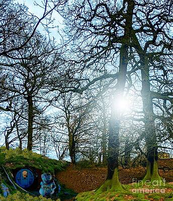 Goblin Glen by Merana Cadorette Goblin Glen by Merana Cadorette