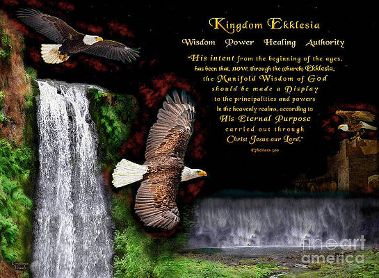 God's Kingdom Ekklesia by Constance Woods God's Kingdom Ekklesia by Constance Woods