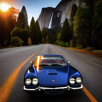 Going Topless #1018 by Custom Cars AI Going Topless #1018 by Custom Cars AI