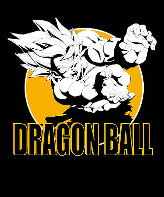 Epic Broly Super Saiyan Dragon Ball Super Drawing by Dasa Raden - Pixels