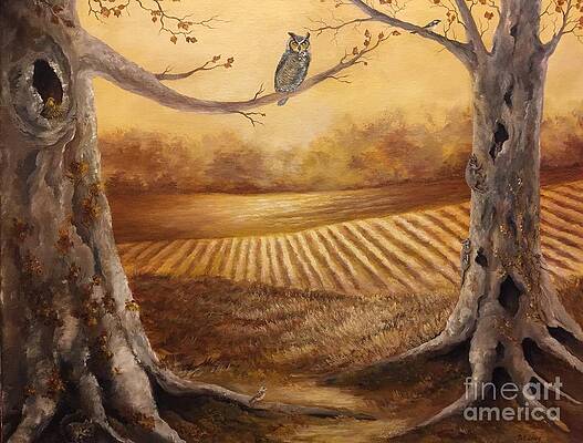 Golden Fall by Patricia Lang Golden Fall by Patricia Lang