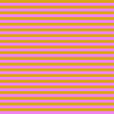 [ Thumbnail: Goldenrod and Violet Colored Lines Pattern Tapestry ]
