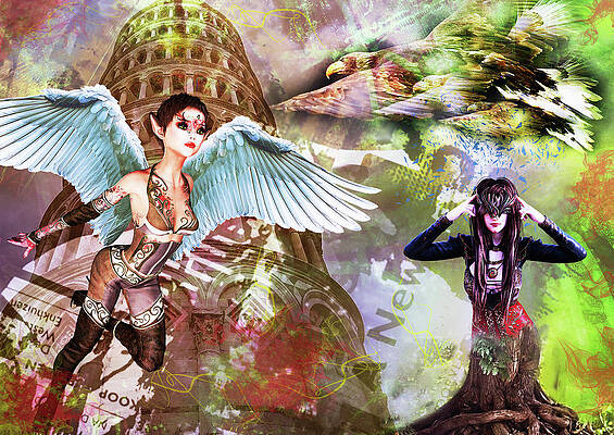 Good and the Bad by Daniel Martin Good and the Bad by Daniel Martin