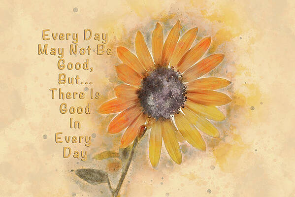 Good In Every Day by Jennifer Grossnickle Good In Every Day by Jennifer Grossnickle
