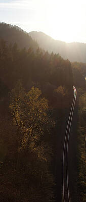 Gorge Rails by Dylan Punke Gorge Rails by Dylan Punke