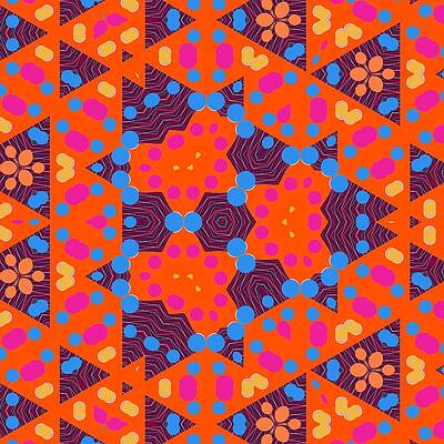 Gorgeous and Geometric by Wilma Barnwell Gorgeous and Geometric by Wilma Barnwell