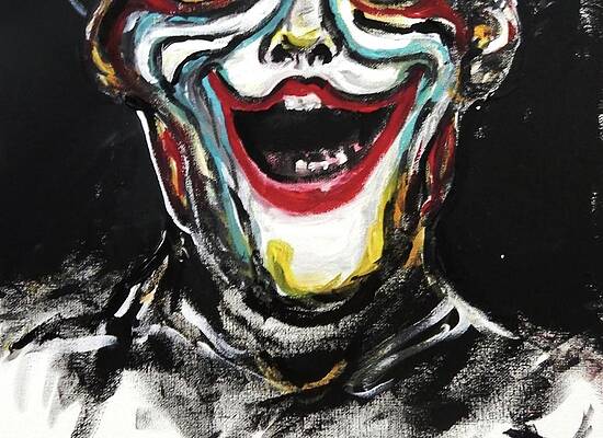 Joker Paintings Page 11 Of 16 Fine Art America