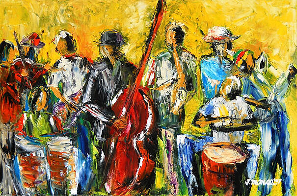 Mcmillan Paintings Fine Art America