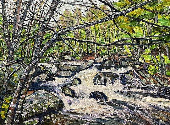 Granville Gorge 2 by Richard Nowak Granville Gorge 2 by Richard Nowak