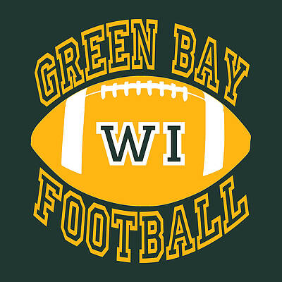 Packers Fan Art Fine Art America
