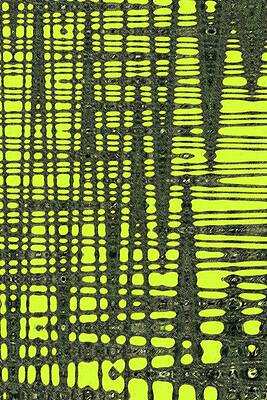 Green Sticks Abstract # 4201 by Tom Janca Green Sticks Abstract # 4201 by Tom Janca