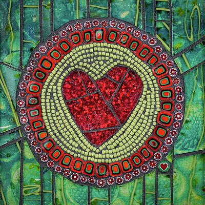 Green with Envy by Cherie Bosela Green with Envy by Cherie Bosela