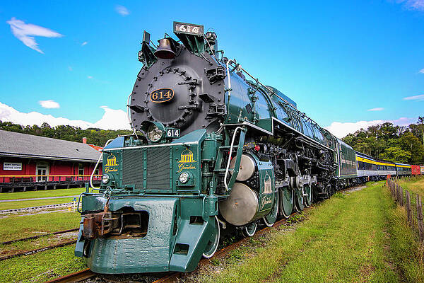 Greenbrier 614 by Dale R Carlson Greenbrier 614 by Dale R Carlson