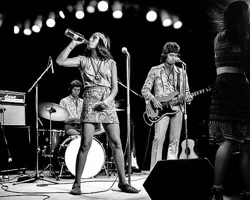 Wall Art - Photograph - Groovy Gulp The 60's Refreshment by Bob Orsillo
