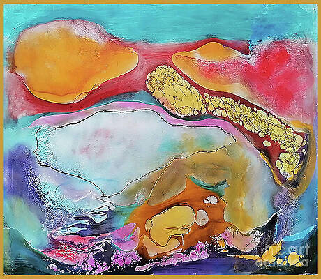 Growing Cells by Barry Weiss Growing Cells by Barry Weiss
