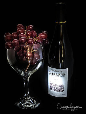 Growing Wine by Chris Boulton Growing Wine by Chris Boulton