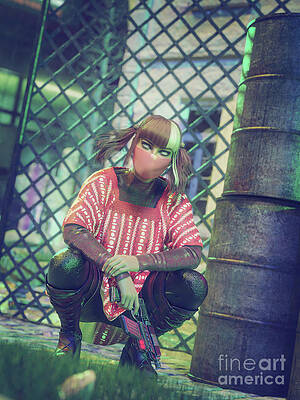 Guard by Elle Arden Walby Guard by Elle Arden Walby