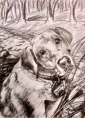 Gunner  by Jesse Bateman