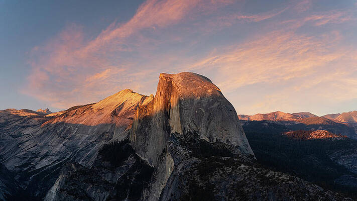 Half Dome by Francesco Riccardo Iacomino Half Dome by Francesco Riccardo Iacomino