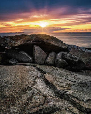 Halibut Light by Michael Hubley Halibut Light by Michael Hubley
