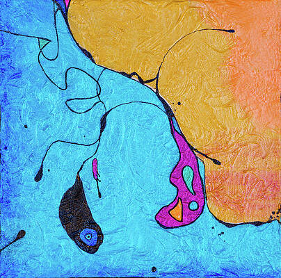 Hang Loose Paintings Fine Art America