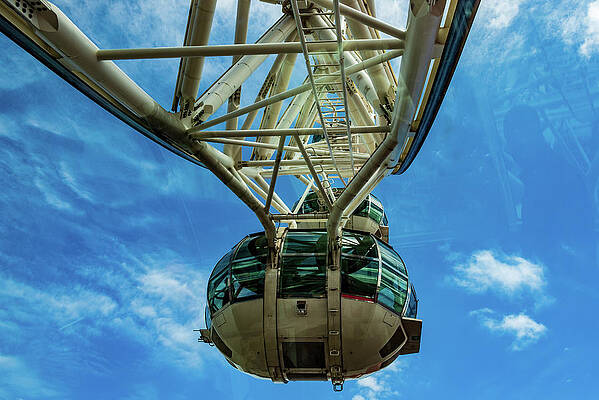Hanging Out on the Melbourne Star - Melbourne, Australia by Jon Berghoff Hanging Out on the Melbourne Star - Melbourne, Australia by Jon Berghoff