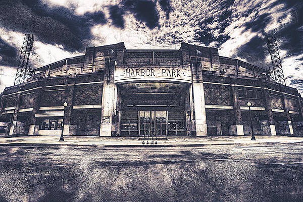 Harbor Park by Pete Federico Harbor Park by Pete Federico
