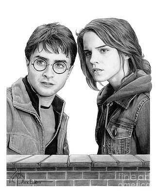Harry Potter Castle Drawings Fine Art America
