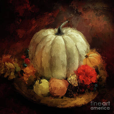 Harvest Bounty by Lois Bryan Harvest Bounty by Lois Bryan