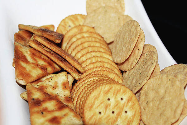 Have Some Crackers by Carolyn Ricks Have Some Crackers by Carolyn Ricks