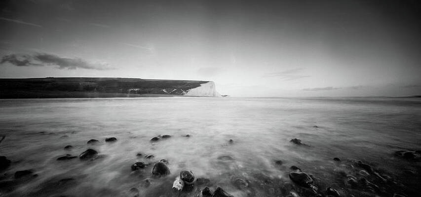 Wall Art - Photograph - Haven Brow by Will Gudgeon