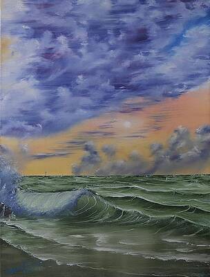 Hawaiian Serenity by Jesse Entz Hawaiian Serenity by Jesse Entz
